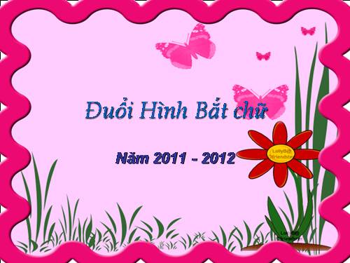 Đuổi hình bắt chữ 2