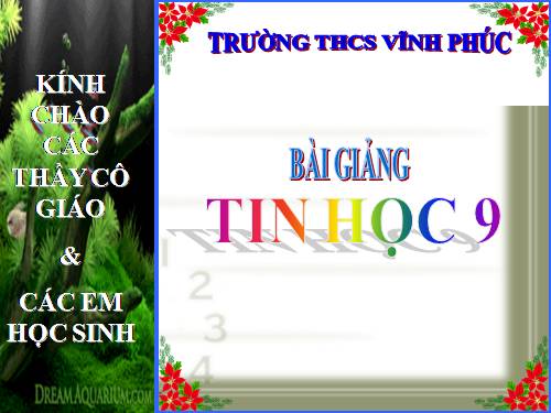 Bài 5. Tạo trang web bằng phần mềm Kompozer