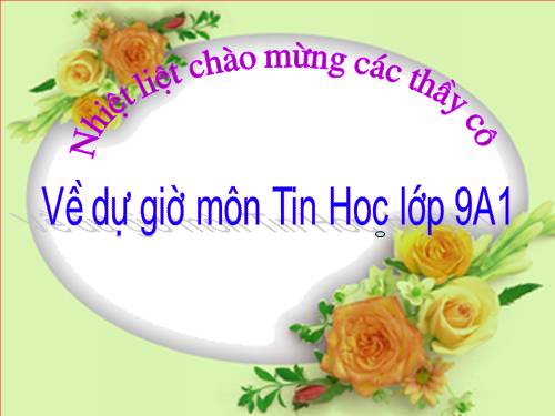 Bài 12. Tạo các hiệu ứng động