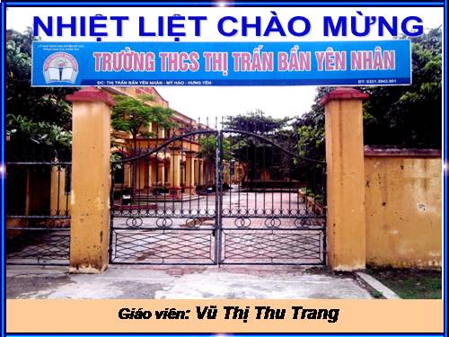 Bài 11. Thêm hình ảnh vào trang chiếu