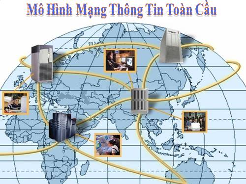 Bài 2. Mạng thông tin toàn cầu Internet