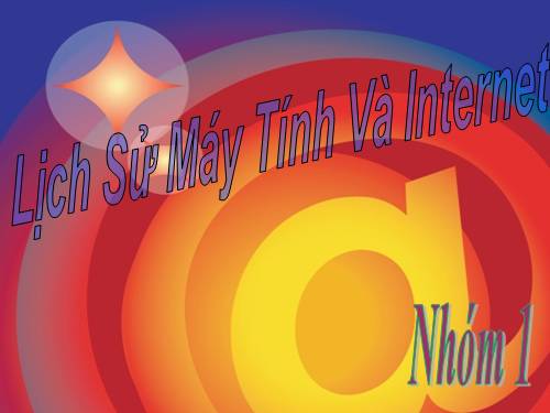 Bài 2. Mạng thông tin toàn cầu Internet