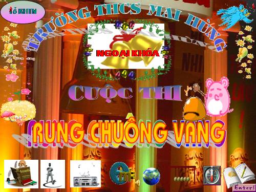 RUNG CHUONG vANG