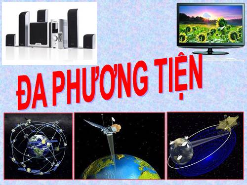 Bài 13. Thông tin đa phương tiện