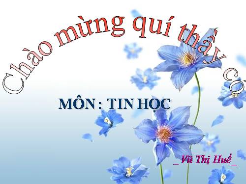 Bài 7. Tin học và xã hội