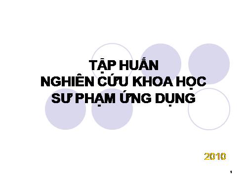 Tài liệu hướng dẫn NCKHSPUD.tin 9