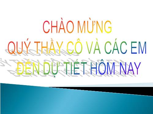 Bài 8. Phần mềm trình chiếu