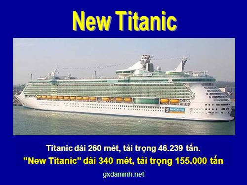 Tàu Titanic