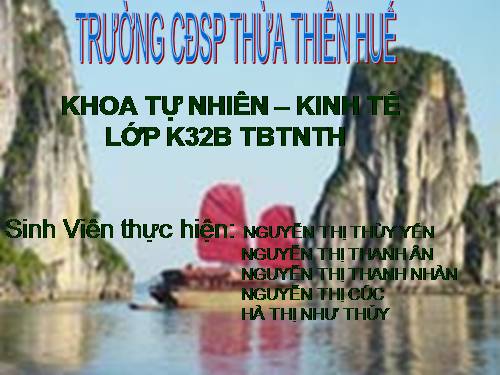 vinh ha long