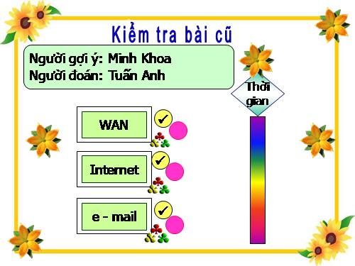 Bài thực hành 1. Sử dụng trình duyệt để truy cập web