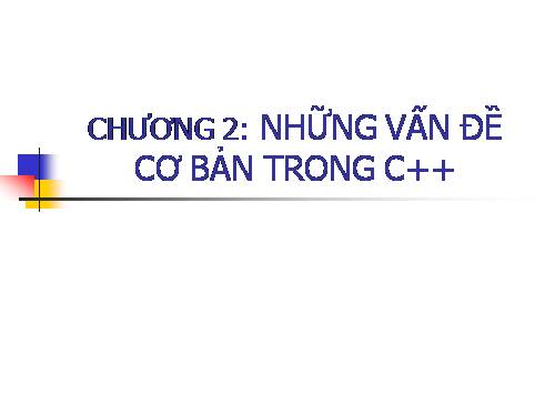 thực hành c++ phan 2