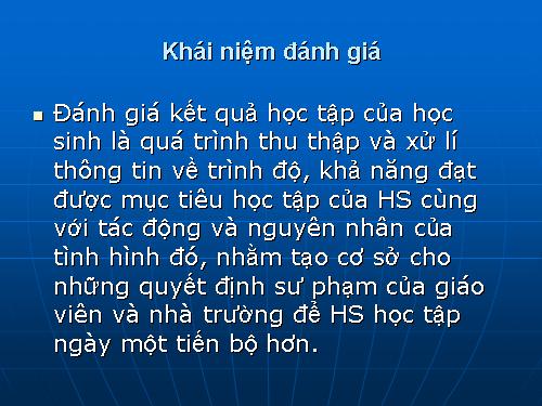 Hướng dẫn thực hiện chuẩn KTKN