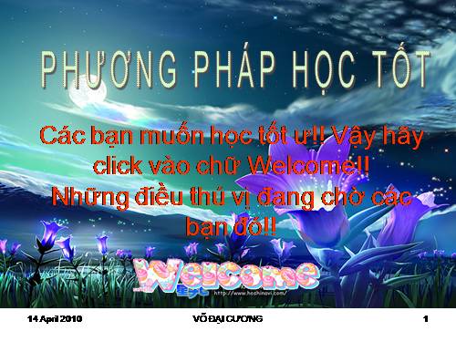 trình chiếu power poit