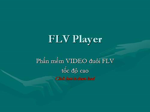 FLV Player