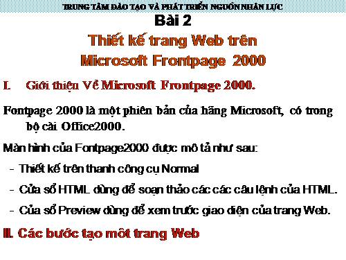 Thiết kế Web