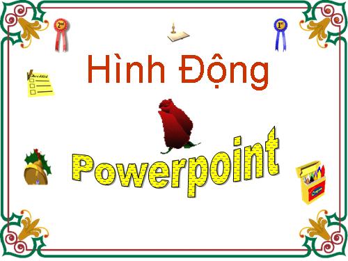 Hình ảnh động  dùng cho Powlvoi