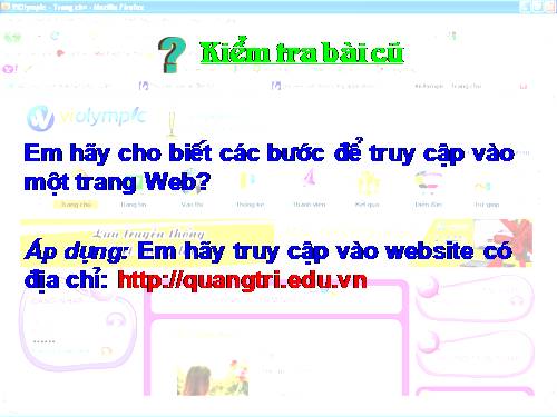 Bài thực hành 2. Tìm kiếm thông tin trên Internet