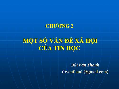 Thay sách tin 9(chương 2)