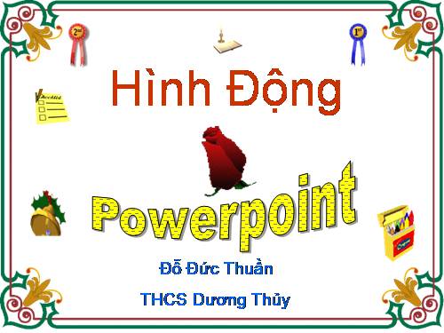 Khung và hình ảnh động