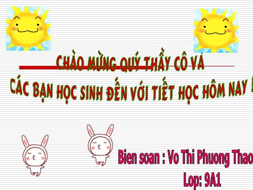 chu de: Loai hoa em yeu thich