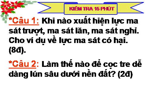 Bài 7. Áp suất