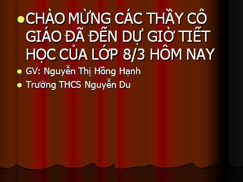 Bài 13. Công cơ học