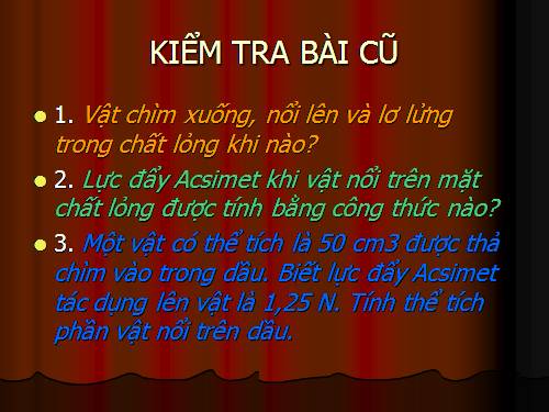 Bài 13. Công cơ học