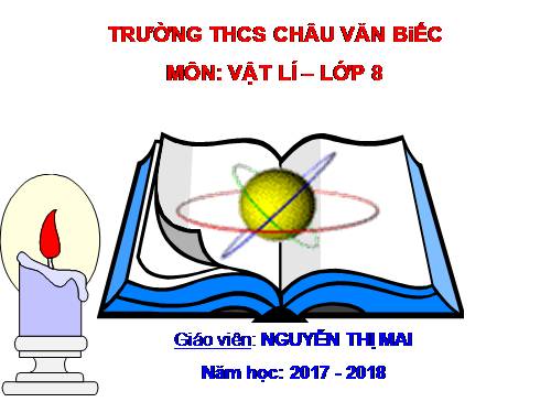 Bài 2. Vận tốc