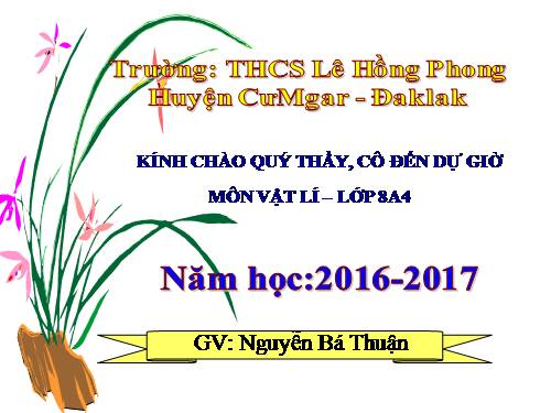 Bài 22. Dẫn nhiệt