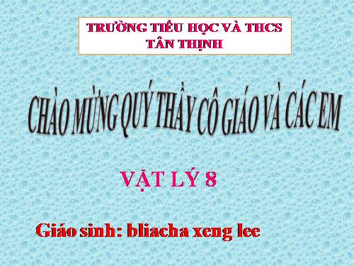 Bài 19. Các chất được cấu tạo như thế nào?