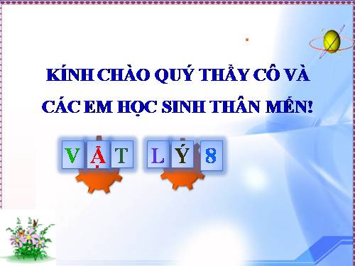 Bài 20. Nguyên tử, phân tử chuyển động hay đứng yên?