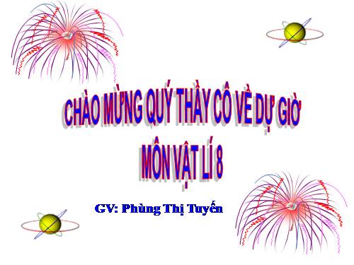 Bài 20. Nguyên tử, phân tử chuyển động hay đứng yên?