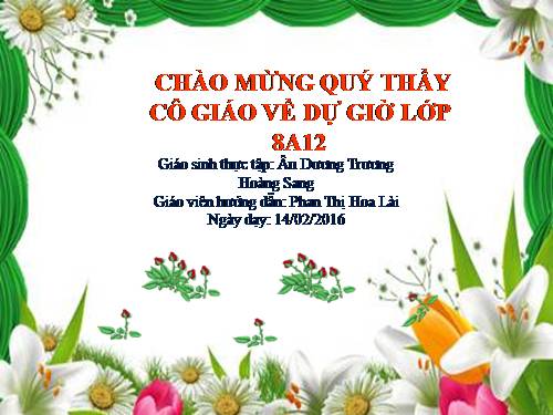 Bài 20. Nguyên tử, phân tử chuyển động hay đứng yên?