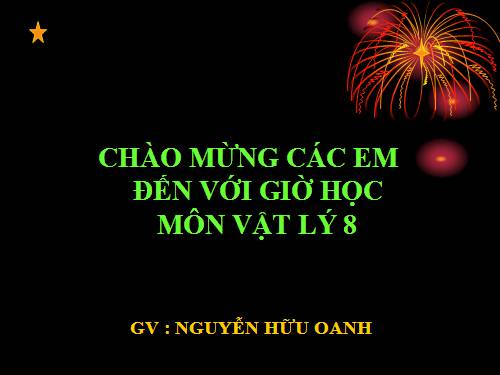 Bài 13. Công cơ học