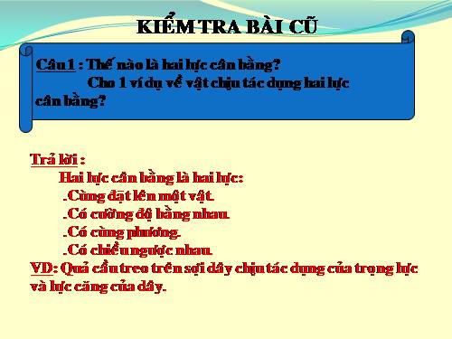 Bài 6. Lực ma sát