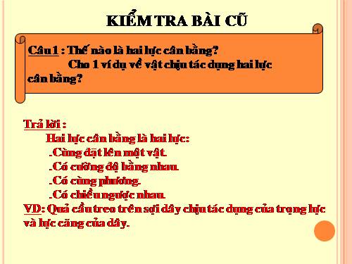 Bài 6. Lực ma sát