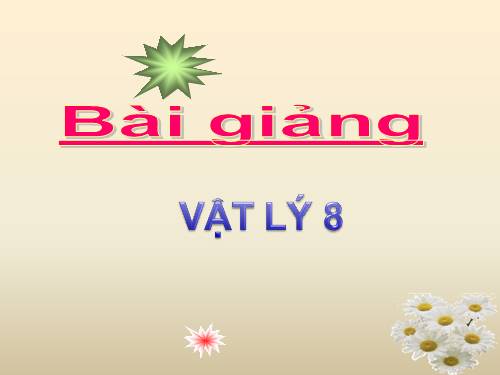 Bài 14. Định luật về công