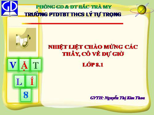 Bài 24. Công thức tính nhiệt lượng