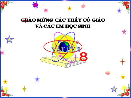 Bài 8. Áp suất chất lỏng - Bình thông nhau