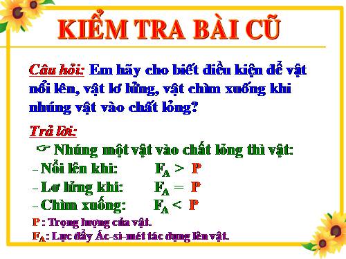 Bài 13. Công cơ học