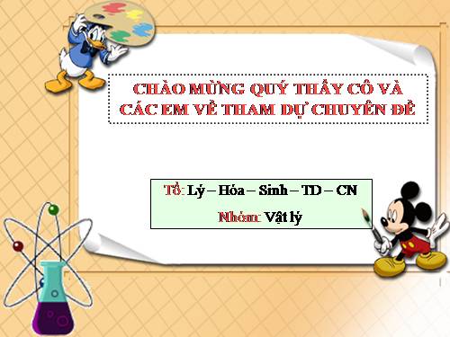 Bài 19. Các chất được cấu tạo như thế nào?