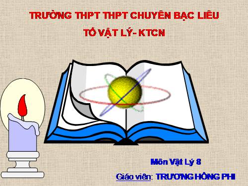 Bài 2. Vận tốc