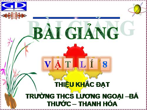 Bài 12. Sự nổi