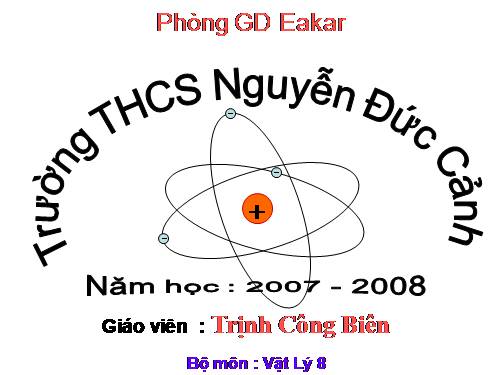 Bài 23. Đối lưu - Bức xạ nhiệt