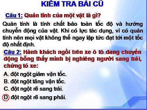 Bài 6. Lực ma sát