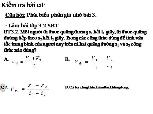 Bài 4. Biểu diễn lực