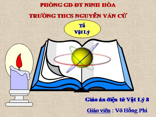 Bài 2. Vận tốc