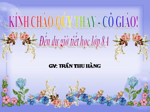 Bài 8. Áp suất chất lỏng - Bình thông nhau