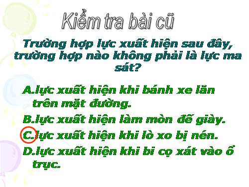 Bài 7. Áp suất