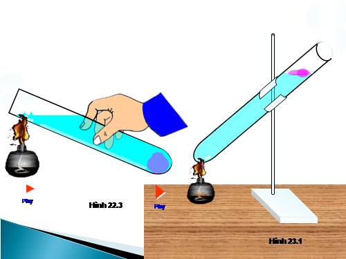 Bài 23. Đối lưu - Bức xạ nhiệt